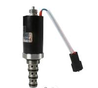 Válvula solenoide de bomba hidráulica for excavadora KWE5K-20/G24D07 SKX5/G24-208 for HD820-3/HD1430-3/HD1250-7 SY135 SY335 SY225