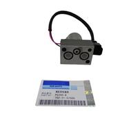 Válvula solenoide de bomba hidráulica PC200-8 702-21-57500 Accesorios Válvula solenoide de bomba principal