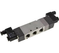 válvula solenoide de centro de presión 5/3 G1/2'' 230V AC 1.5-8bar/21.0-112psi E.MC