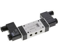 válvula solenoide de centro de presión 5/3 G1/8'' 230V AC 3-8bar/42-112psi Airtec