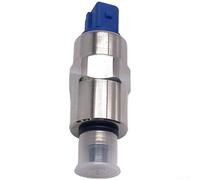 Válvula solenoide de cierre de combustible 12 V 24 V, para Delphi 7185900G