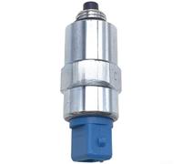 Válvula solenoide de cierre de combustible/12 V 24 V/ para Delphi 7185900G