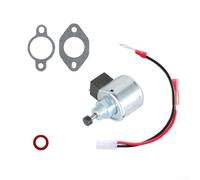 Válvula solenoide de combustible de carburador para motores CV11 CV12 CV13 CV14 CV15 CH12 CH14 sustituye a 12-757-09 12-757-33-S AM128242 Pieza de reparación de tractor cortacésped