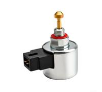 Válvula solenoide de combustible de servicio compatible con M153069 para reparación de motores de tractor de césped