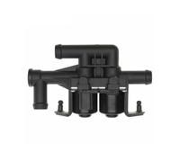 Válvula solenoide de Control de calefacción y refrigeración por Agua para BMW 528i, 535i, 550i y 740i (64114271156, 64219310349, HACV)