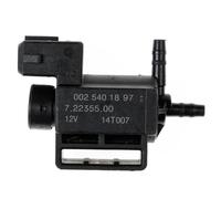 Válvula solenoide de control de presión de turbo 0025401897 para coche A0025401897 722355010, compatible con Mercedes CE, ML, CL y GL. Válvula EGR Sensor Posición Acelerador