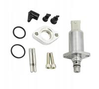 Válvula solenoide de control de succión del regulador de presión de la bomba de combustible, compatible con Mazda 6 2.0L, compatible con Vauxhall