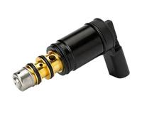 Válvula solenoide de control del compresor de CA. Compatible con Denso, Compatible con VW, Compatible con Audi y Seat. Compatible con Skoda