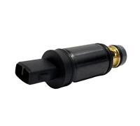 Válvula solenoide de control eléctrico del compresor de aire acondicionado para Denso 5SL12C para Fiat y Vauxhall. Válvula reguladora de aire acondicionado.