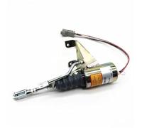 Válvula solenoide de corte de aceite for tractor C55/C64/70/CS68/CS75 1-40-271-023, pieza automotriz de alta resistencia