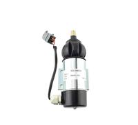 Válvula solenoide de corte de combustible de 24 V (872825, 873754, 1830592, 872458, 881969, OE52318), compatible con Perkins series 2006, 3008 y 3012 de Volvo Penta.