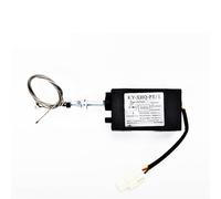 Válvula solenoide de corte de combustible for motor diésel KY-XHQ-PT Válvula de corte de generador for grupo electrógeno de 12 V y 24 V XHQ-PT for piezas de generador