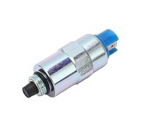 Válvula Solenoide de Corte de Motor de 24 V 26420471 para Motor Perkins 1000 Series 1004 1006 Reemplazo de Válvula Solenoide de Corte de Combustible de Inyección