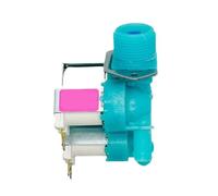 Válvula Solenoide De Entrada De Agua Eléctrica, Accesorio For Lavadora, Compatible Con Samsung DC62-00233J.