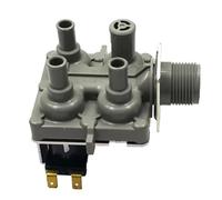 Válvula Solenoide De Entrada De Agua Eléctrica Compatible Con Lavadora Haier FCF-22-B6 FCE90-270A0 0024000274A.