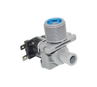 Válvula Solenoide De Entrada De Agua Eléctrica Universal, Compatible Con Lavadora, Uso De Repuesto FCD270A