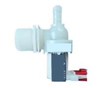 Válvula solenoide de entrada for lavavajillas, Compatible con Siemens, | Válvula de descarga de válvula solenoide de entrada, compatible con Bosch, SJ236I01 E19(A)