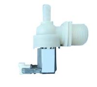 Válvula solenoide de entrada for lavavajillas, Compatible con Siemens, | Válvula de descarga de válvula solenoide de entrada, compatible con Bosch, SJ236I01 E19(B)