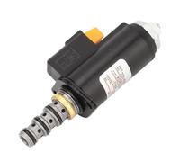 Válvula Solenoide De Excavadora A77U-2254558 For CAT E330D, E336D Y E349D. Piezas De La Válvula Solenoide Hidráulica 225-4558.