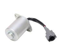 Válvula solenoide de Gearwell, válvula de actuador giratorio, válvula de control de alta dureza, válvula de artesanía profesional para 2ax, reemplazo del hidráulico