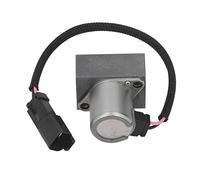 Válvula solenoide de la bomba principal Rendimiento estable Durable Komatsu PC200 210 220 PC360 7 8 V21N 242 Solenoides de excavadores