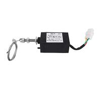 Válvula solenoide de motor Disel, CC 12 / 24V XHQ-PT Válvula solenoide de motor para diferentes tipos de motores diesel(12V)