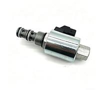 Válvula solenoide de parada 18 x 8 x 9 cm para bomba de inyección Lucas | Funcionamiento de 12 V, apagado rápido, alta precisión, para JCC serie 3, para construcción robusta