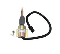 Válvula Solenoide de Parada de 12V for 6C 8.3 4BT 6BT 6CT NT855 K19 K38 - Solenoide de Apagado SA-4348-12