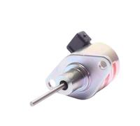 Válvula Solenoide de parada de combustible de motor diésel de 12V E6820-60011 E6820-60012 for Tractor CK30 DK35 DK40 CK25 CK27