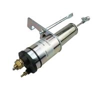 Válvula solenoide de parada Flameout A044F796 se adapta a la válvula solenoide del motor diésel del generador X2.5-G2 de 12 V