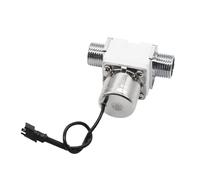Válvula Solenoide de pulso biestable de 4,5 V CC, válvula de cierre de 1/2 pulgada for riego automático de Control de agua, uso en jardín, familia, empresa, producción