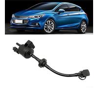 Válvula solenoide de purga de cartucho de carbono para Chevrolet reemplaza 55573017 55576071 PV704 válvula de control de emisiones evaporativas para uso en vehículos