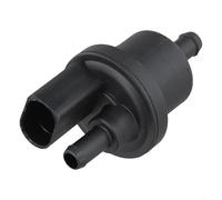 Válvula solenoide de repuesto para purga de recipiente de vapor de coche, compatible con vehículos A2, compatible con Seat y SKODA, pieza OE n.º 0280142345