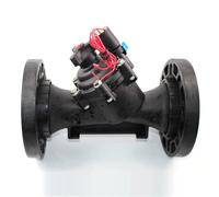 Válvula solenoide de riego 4 pulgadas, normalmente cerrada, 220 V CA, 24 CC, 110, con enclavamiento, for agrícola