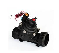 Válvula solenoide de riego for jardín 2 pulgadas, 220 V CA, 24 CC, 110, con enclavamiento