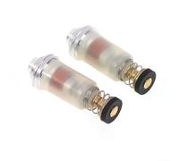 Válvula solenoide de seguridad SABAF, 2 unidades, termopar de inducción, protección contra llamas, válvula de cierre, accesorios de estufa de gas