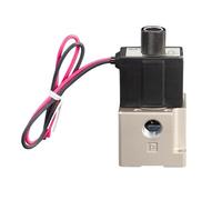 Válvula solenoide de tres vías de dos posiciones de vacío neumática de alta frecuencia VT317-5G-02/VT317-5D-02DZ (VT317-5G-02 DC24V)