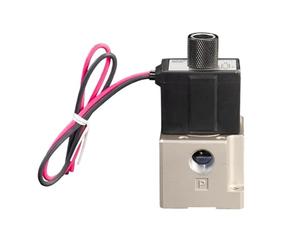 Válvula solenoide de tres vías de dos posiciones de vacío neumática de alta frecuencia VT317-5G-02/VT317-5D-02DZ (VT317-5D-02 DC24V)