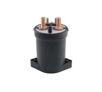 Válvula Solenoide de turismo for coche, contactor de JQX200-48ND for camión de ocho cubos, electrónica de relé 48V72V 200A(72V-200A)