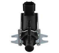 Válvula solenoide de vacío for turbocompresor de coche 1CDFTV/Compatible con Toyota Rav4 2000-2005 25819-27050 25819-27040