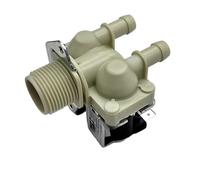 Válvula Solenoide De Válvula De Entrada De Agua FPS180A, Compatible Con Sanyo, Compatible Con Whirlpool, Lavadora De Tambor WF810326BS0S WF810320BS0S