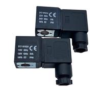 Válvula solenoide de zona, bobina válvula for lavavajillas, diámetro interior 10,2 mm, altura 29,5, D17-16102A, D17-16101A, D17-16101B, D17-16106A (D17-16106A, 24 V CC)(D17 16106B DC24V)