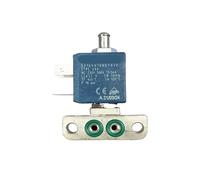 Válvula solenoide del cabezal de preparación de cafeteras semiautomáticas 120V/230V, compatible con Gaggia, Classic y Evo.(230V)