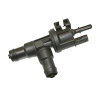 Válvula solenoide del depósito de carbón 13907643106 Válvula de depósito de carbón para automóvil Compatible con BMW para respiradero de Aire