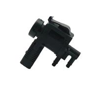 Válvula solenoide del relé de vacío de turbocompresor, para A3 S3, para A4, para A5 S5, para A6 S6, para Q3, para Q5, para Q7 Válvula del convertidor de turbocompresor de vacío 1J0906283C 1K0906283