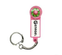 Válvula solenoide Detector de CA y herramienta de indicador de rotación para la evaluación de la dirección del motor de la bomba de circulación (rosa)