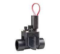 Válvula solenoide DN25 de 24 V CA PGV101 de 1 pulgada para aplicaciones de riego de paisaje con accionamiento confiable y ajuste de fontanería sencillo