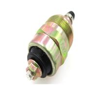 Válvula solenoide El Conjunto Válvula Interruptor Solenoide Cierre De Combustible Para Isuzu V¨¢lvula de combustible，