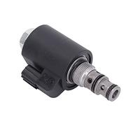 Válvula Solenoide Eléctrica 3 Vías, Repuesto Para Grúa Torre, Acero Inoxidable, Tamaño Estándar - Alta Durabilidad, Instalación Fácil, Compatible con