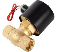 Válvula solenoide eléctrica de agua de 2L USDN8/10/15/20 - Control de alta precisión for riego y automatización(DN10 220v)